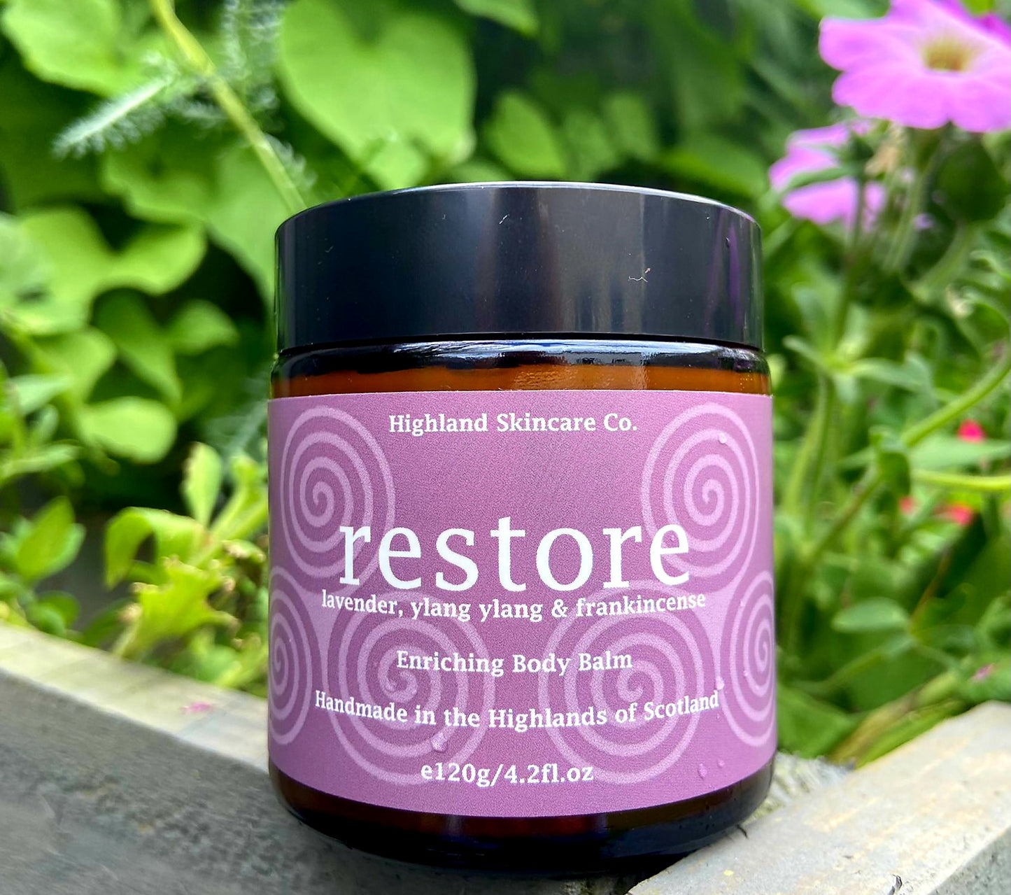 Restore - Enriching Body Balm 120ml