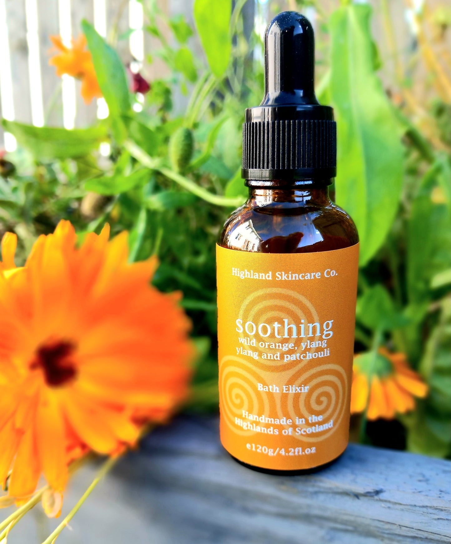 Soothing Bath Elixir 30ml