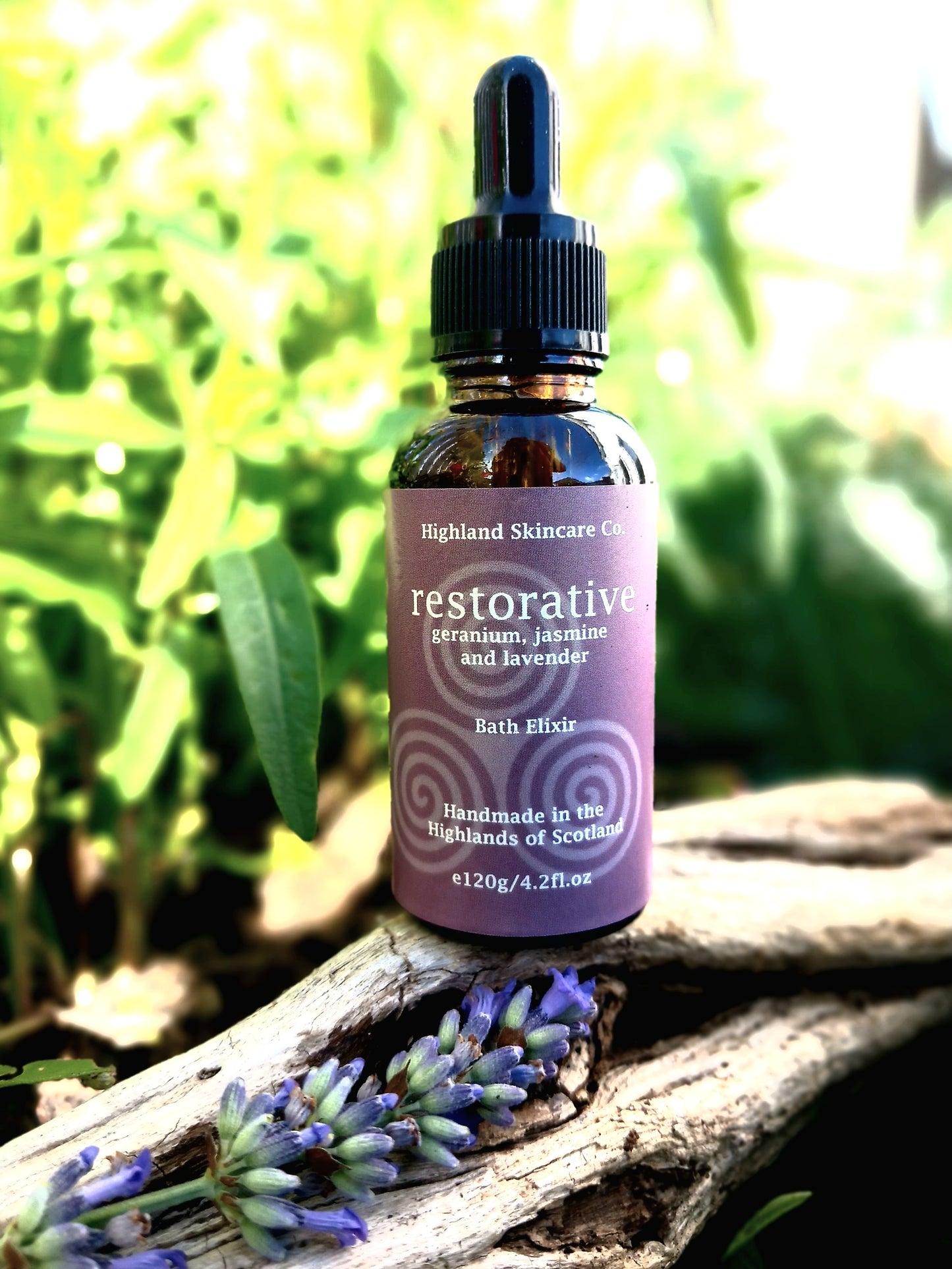 Restorative Bath Elixir 30ml