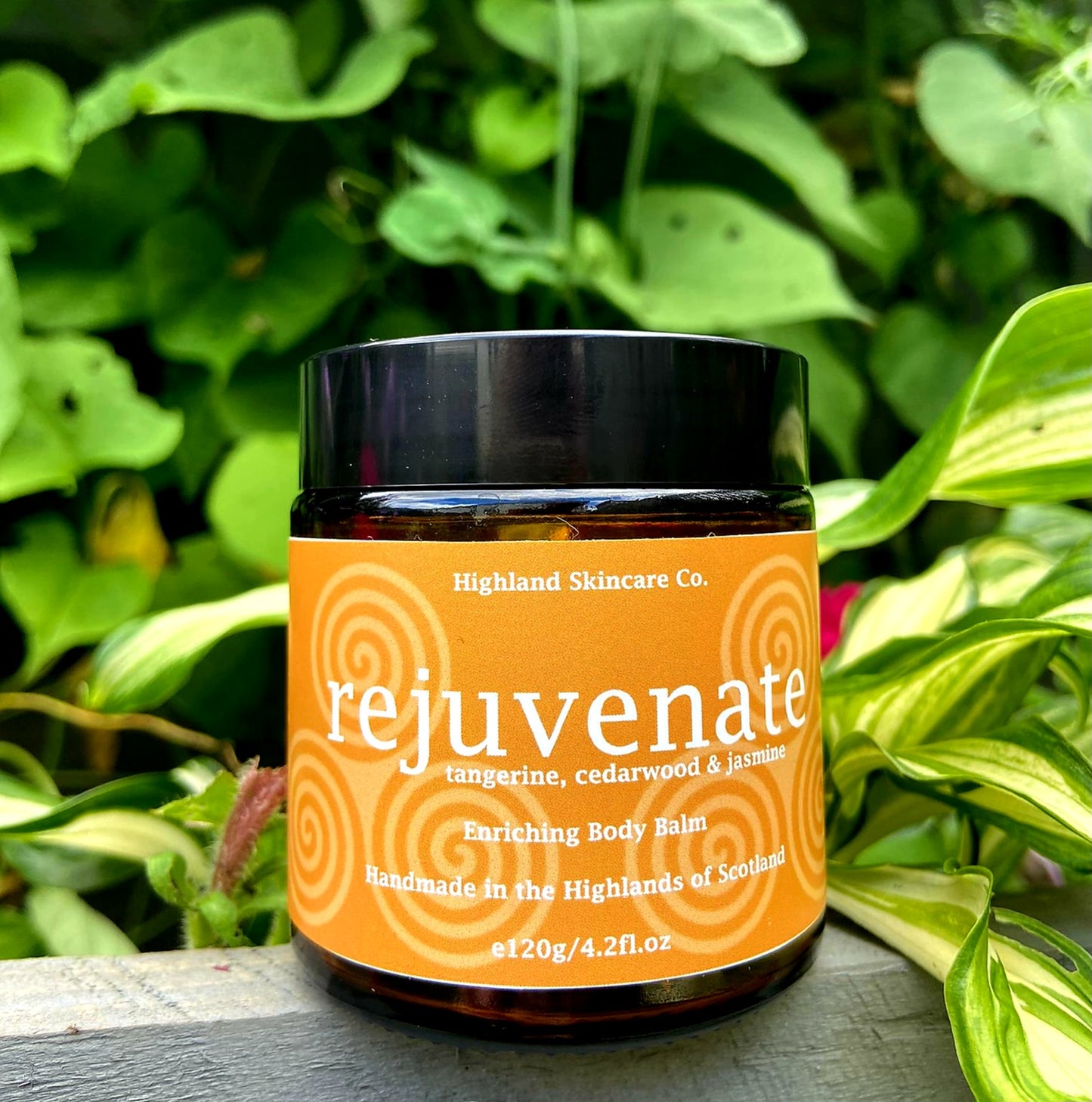 Rejuvenate - Enriching Body Balm 120ml