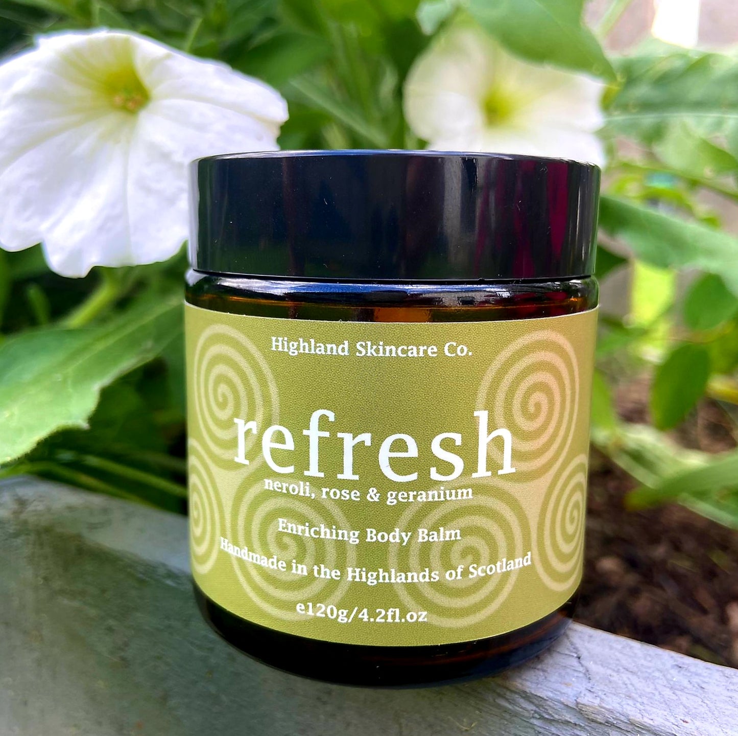 Refresh - Enriching Body Balm  120ml