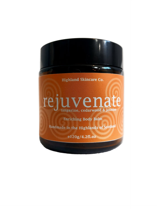 Rejuvenate - Enriching Body Balm 120ml
