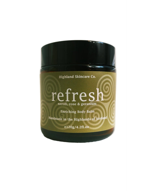 Refresh - Enriching Body Balm  120ml