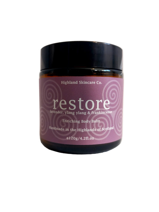 Restore - Enriching Body Balm 120ml