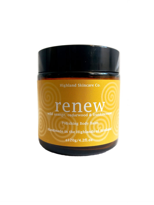 Renew - Polishing Body Balm 120ml