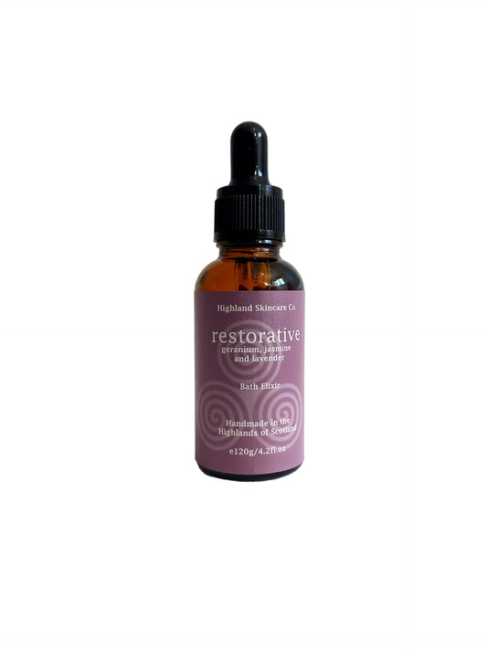 Restorative Bath Elixir 30ml
