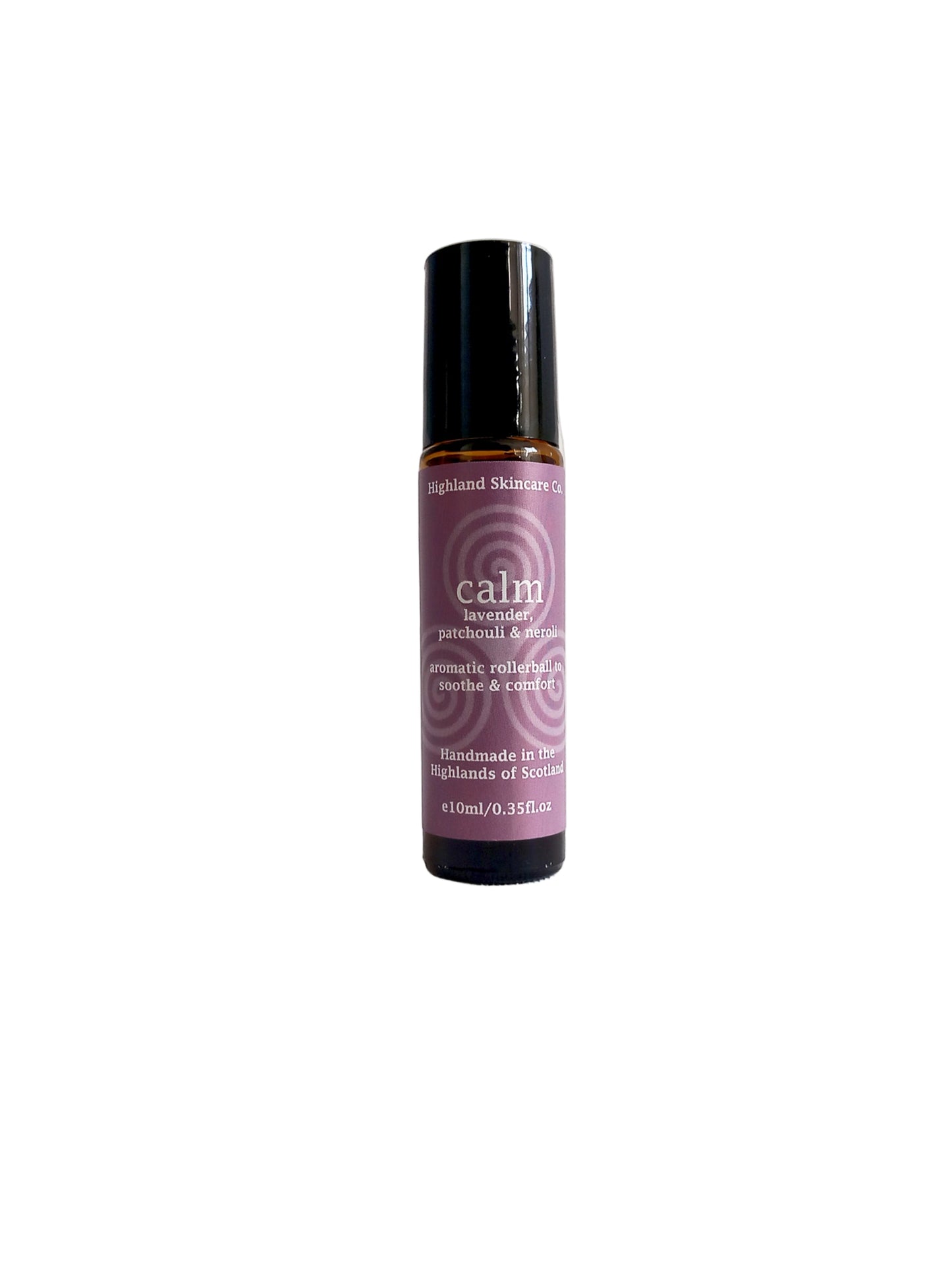 Calm - Aromatic rollerball to soothe & comfort 10ml